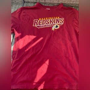 Redskins t-shirt
